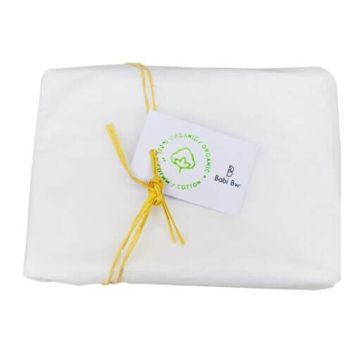 Organic cotton baby clothing and gifts for baby by Babi Bw