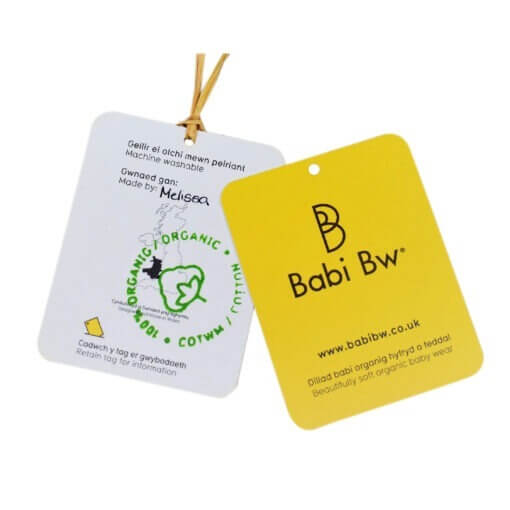 Organic cotton baby gifts by Babi Bw.