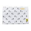 Organic baby blanket-sheep pattern. Add name for personalisation
