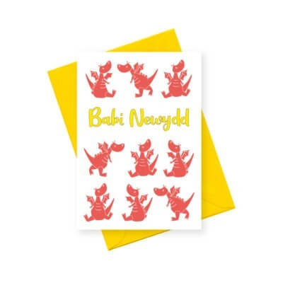 Baby cards