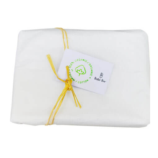 Babi bw - organic cotton baby clothing and gifts, made in Wales