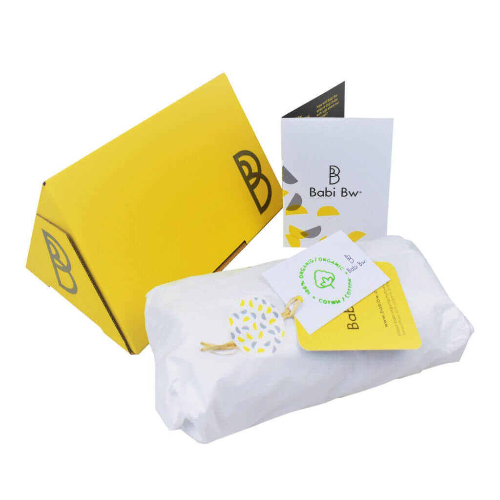 100% Recyclable Gift Wrap and Box