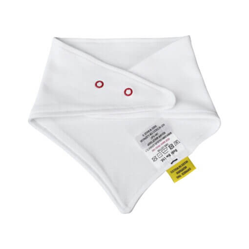 Welsh Baby Dribble Bib - Three Welsh Peaks - Image 3