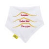 Welsh Baby Dribble Bib - Three Welsh Peaks - Image 2